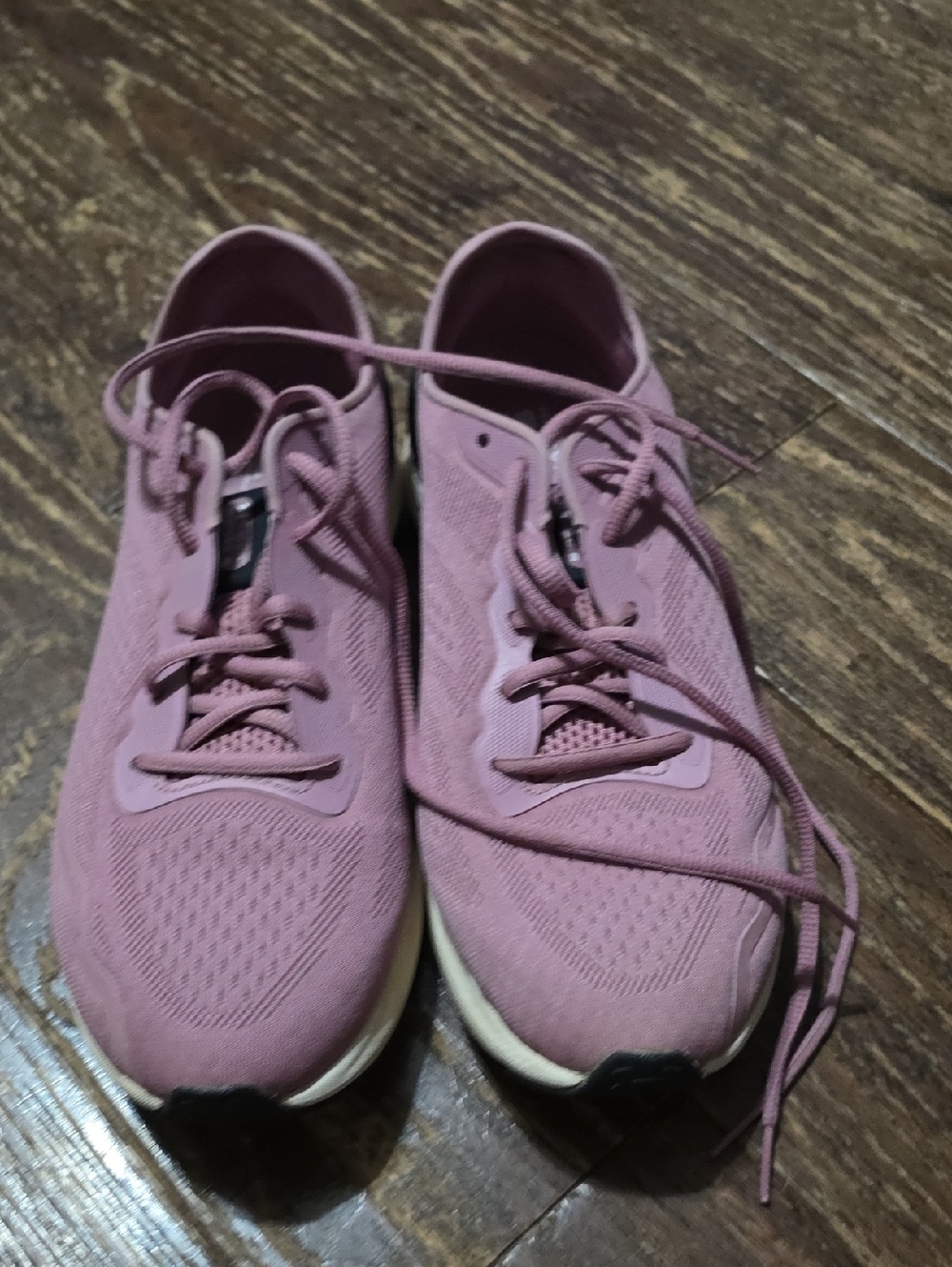 Women's Dusty Rose Running Sneakers